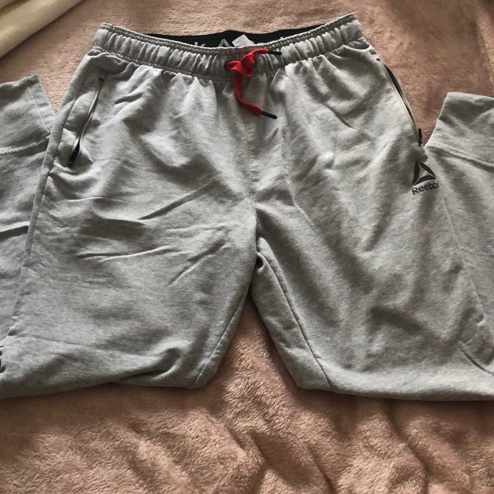 Reebok joggers